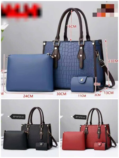 Ensemble de sacs à main élégants