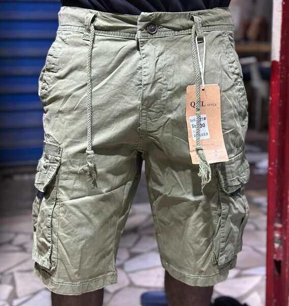 Culot  chasseur  chic