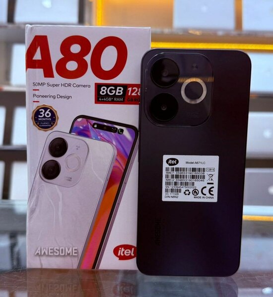 Itel A80
