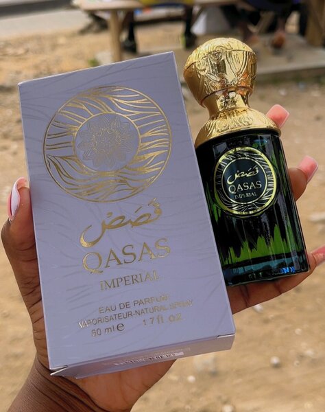 Parfum Qasas Imperial