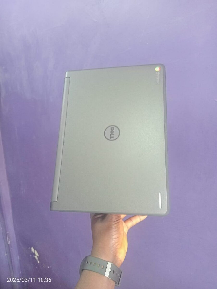 Dell chrome book