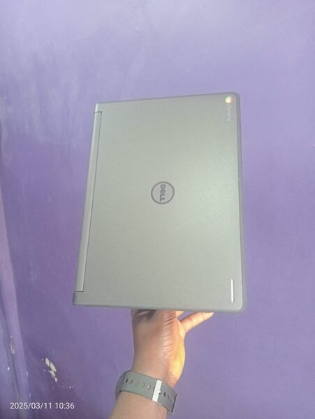 Dell chrome book