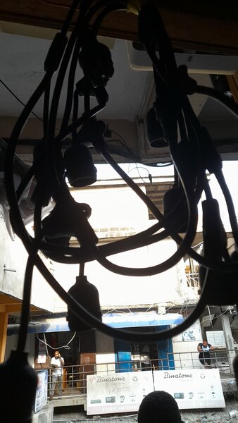 Loops light bulbs, 10 meters and 20 meters, Loops,,