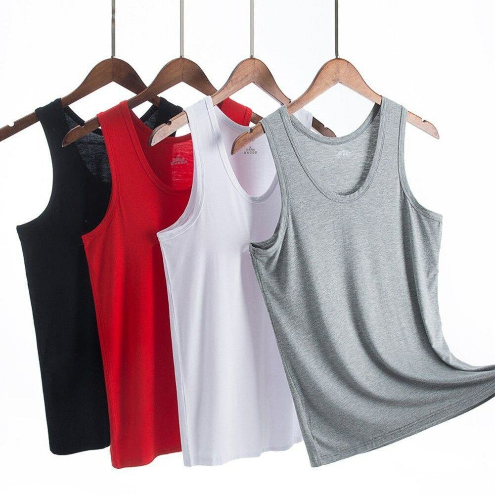 Débardeurs hommes multi-pack