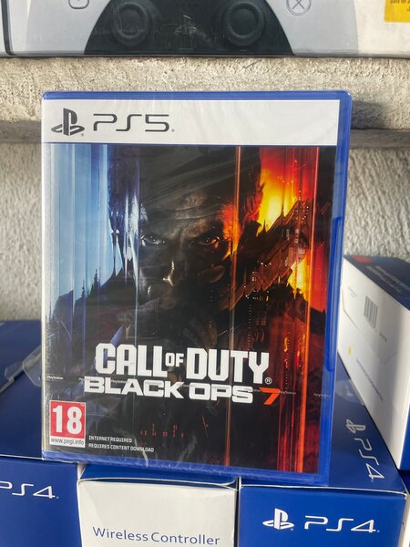 Call of Duty: Black Ops 7 PS5