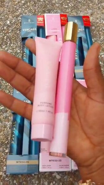 PERFUME EXCELLENT 2IN1 SET