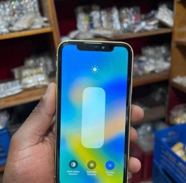iPhone 11 simple