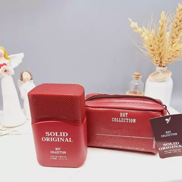 Eau de Parfum Solid Original