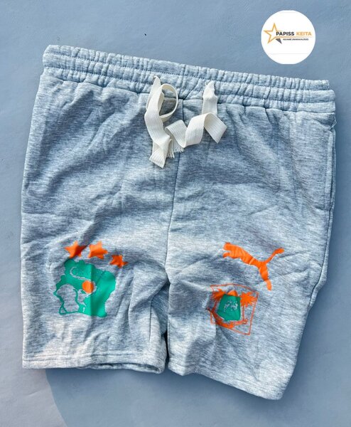 Shorts de sport Côte d'Ivoire