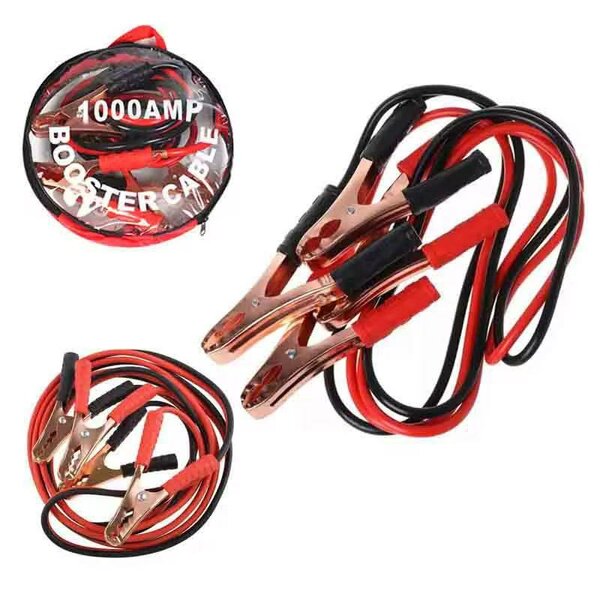 Câbles de démarrage 1000A