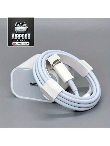 Chargeur iPhone Original