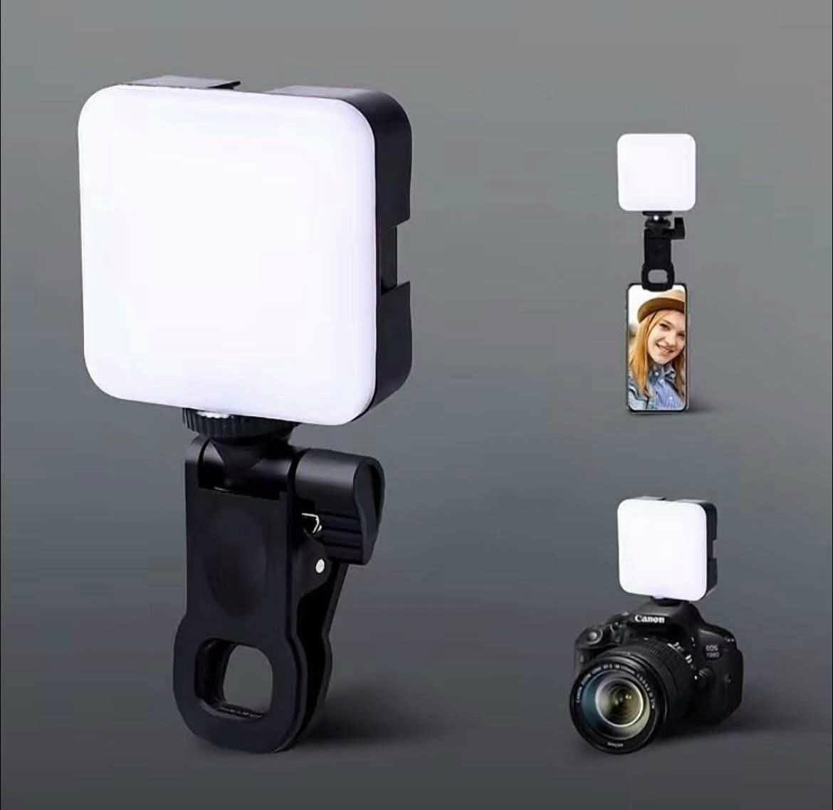 Lumière LED Clip Universelle