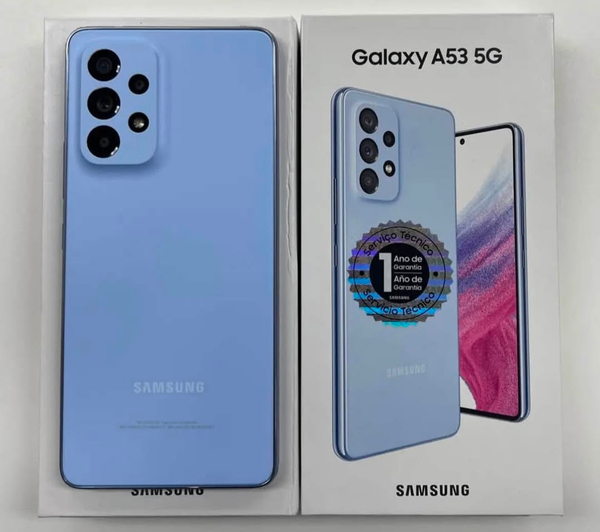 SAMSUNG GALAXY A53 NOUVEAU 256GB