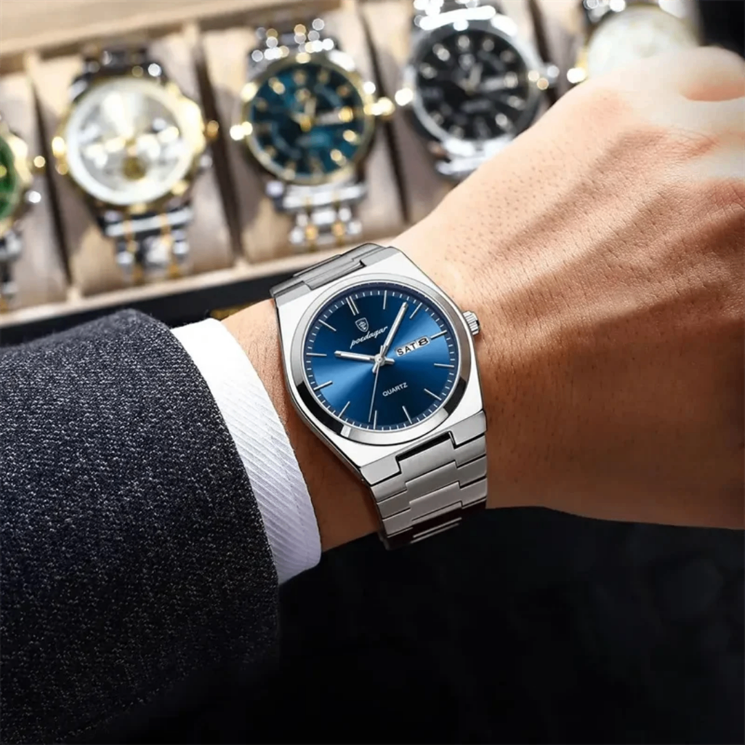 Montres élégantes pour hommes