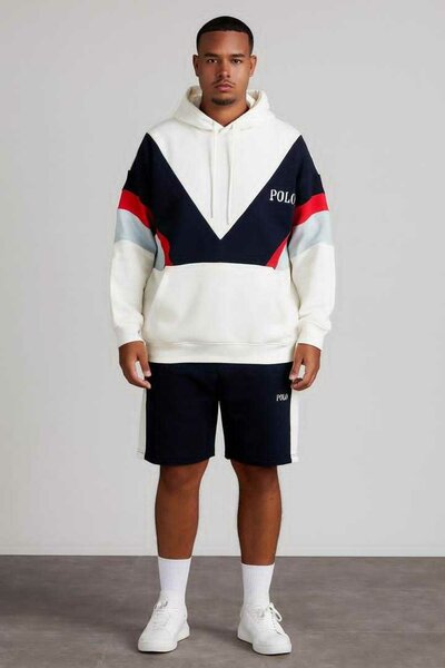 Sweat à capuche Polo homme