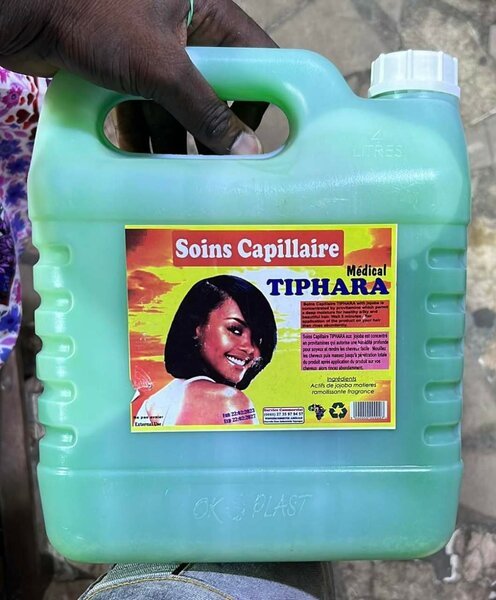 Soins Capillaires Médical Tiphara