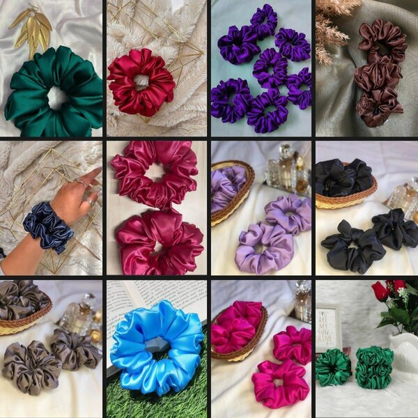 Hair accessories