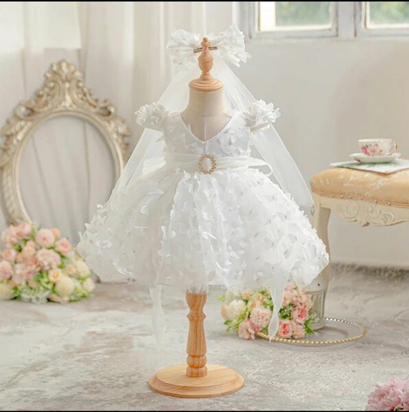 Robe princesse fête