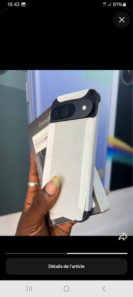 Smartphone Google Pixel