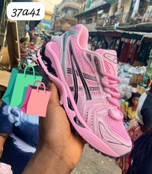 Chaussures de Asics confort