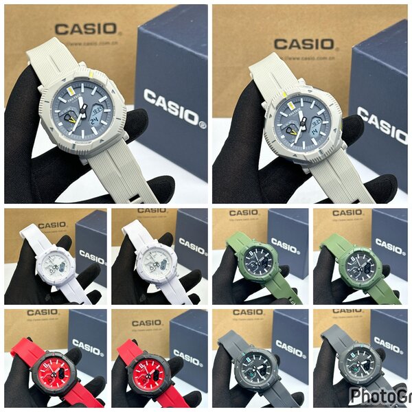Montre Casio Sport Unisexe