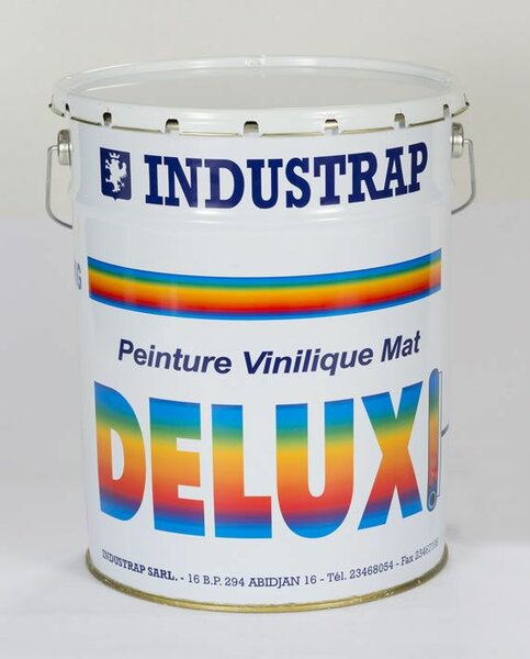 Peinture Vinilique Mat DELUX