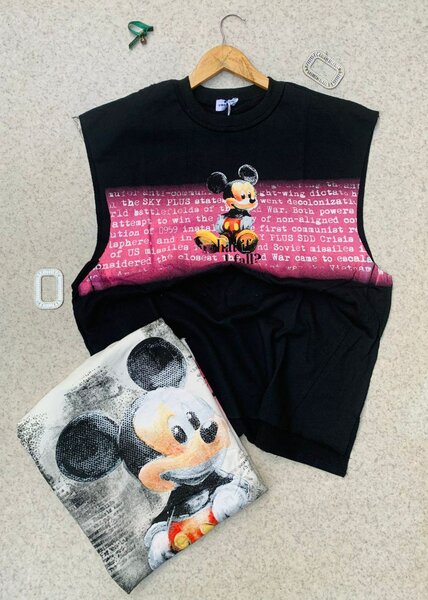 Débardeur Disney Mickey