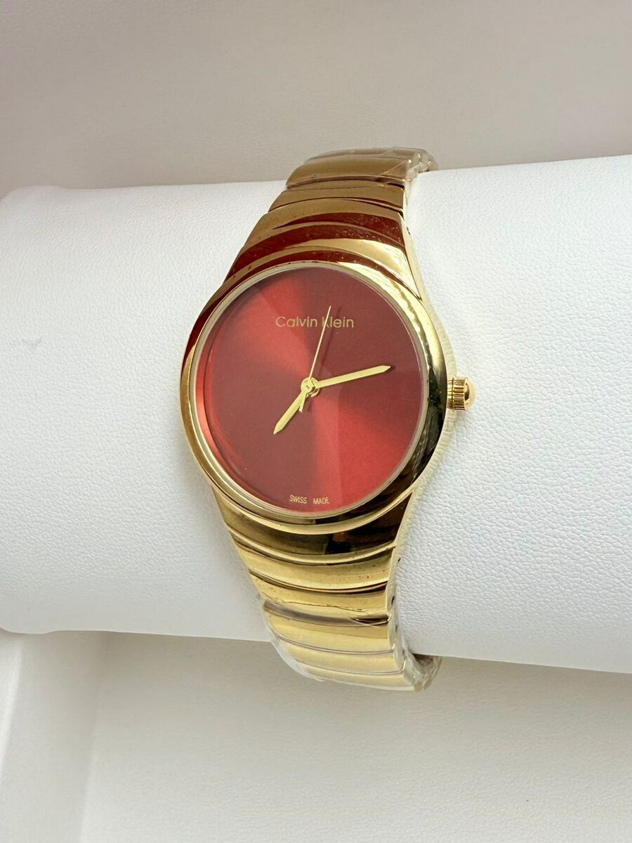 Montre élégante Calvin Klein