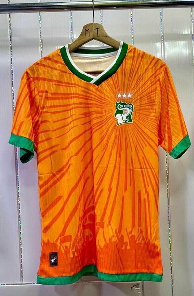 Maillot côte d´Ivoire
