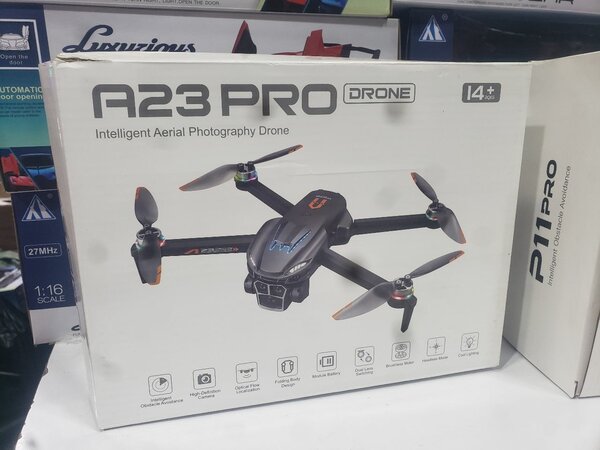 A23 Pro Photography Drone