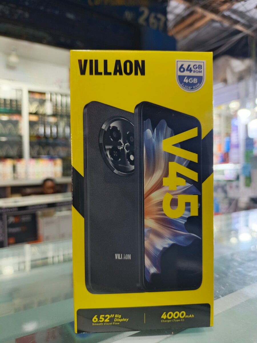 VILLAON V45 Smartphone