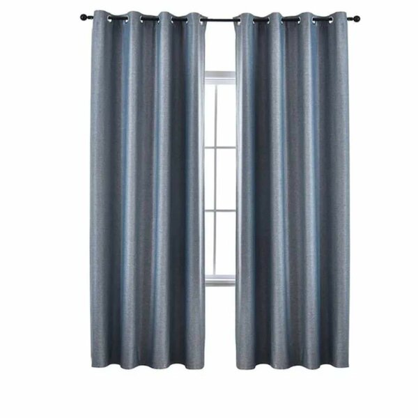 Rideaux occultants gris 01