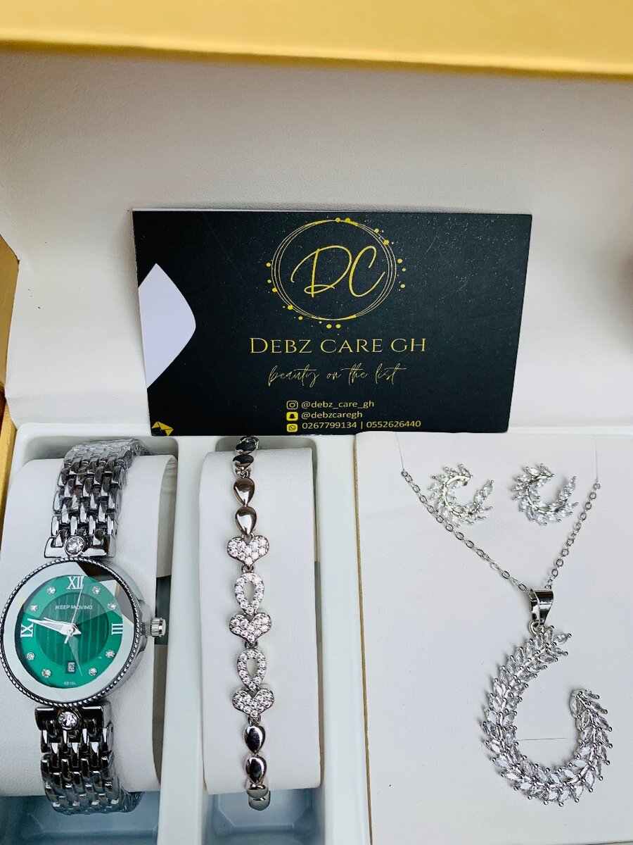 Jewelry sets for ladies