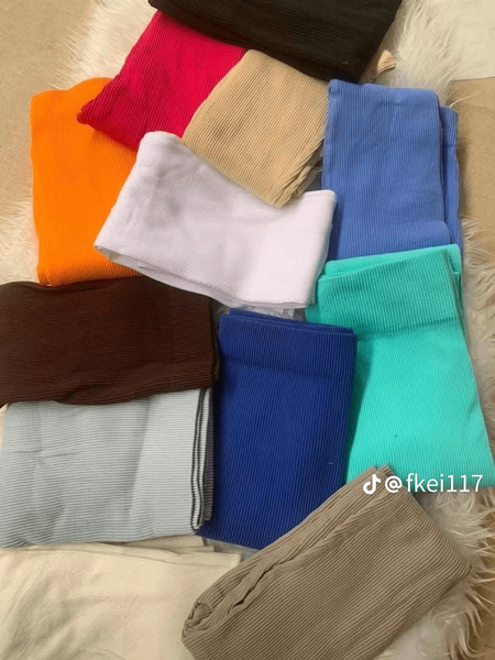 Leggings taille haute femme