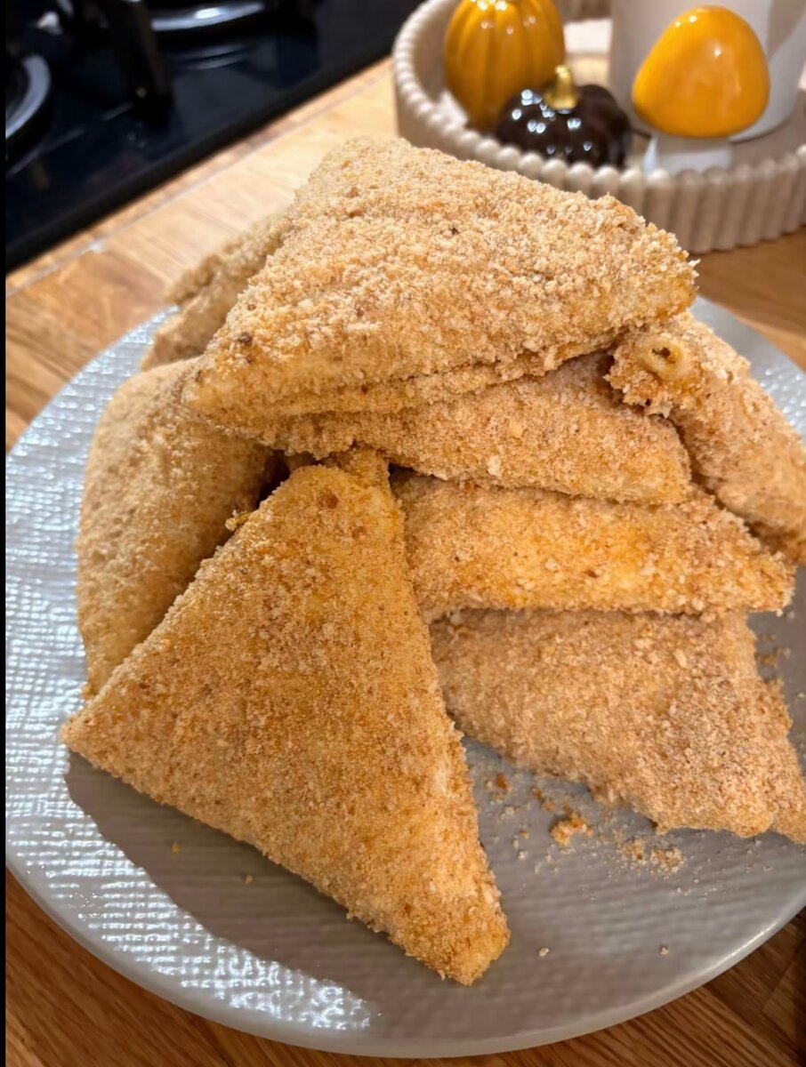 Tacos panés au poulet