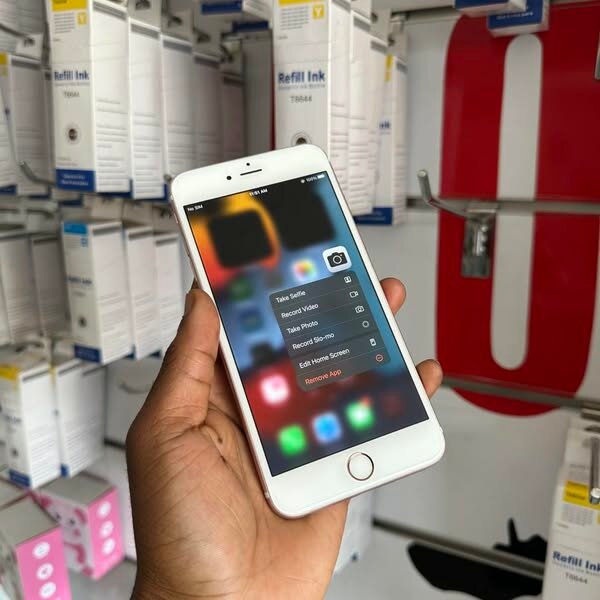 Apple iPhone 6s Plus 128GB Pink