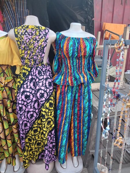 African wear