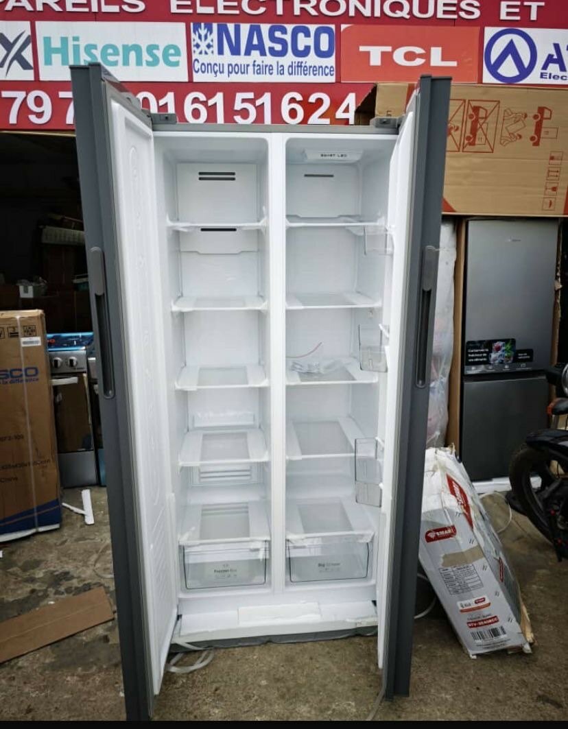 Réfrigérateur nasco american