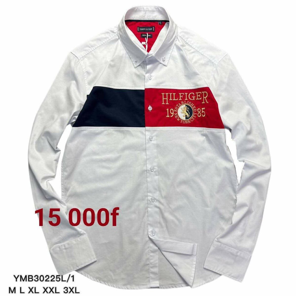 Chemise élégante pour hommes