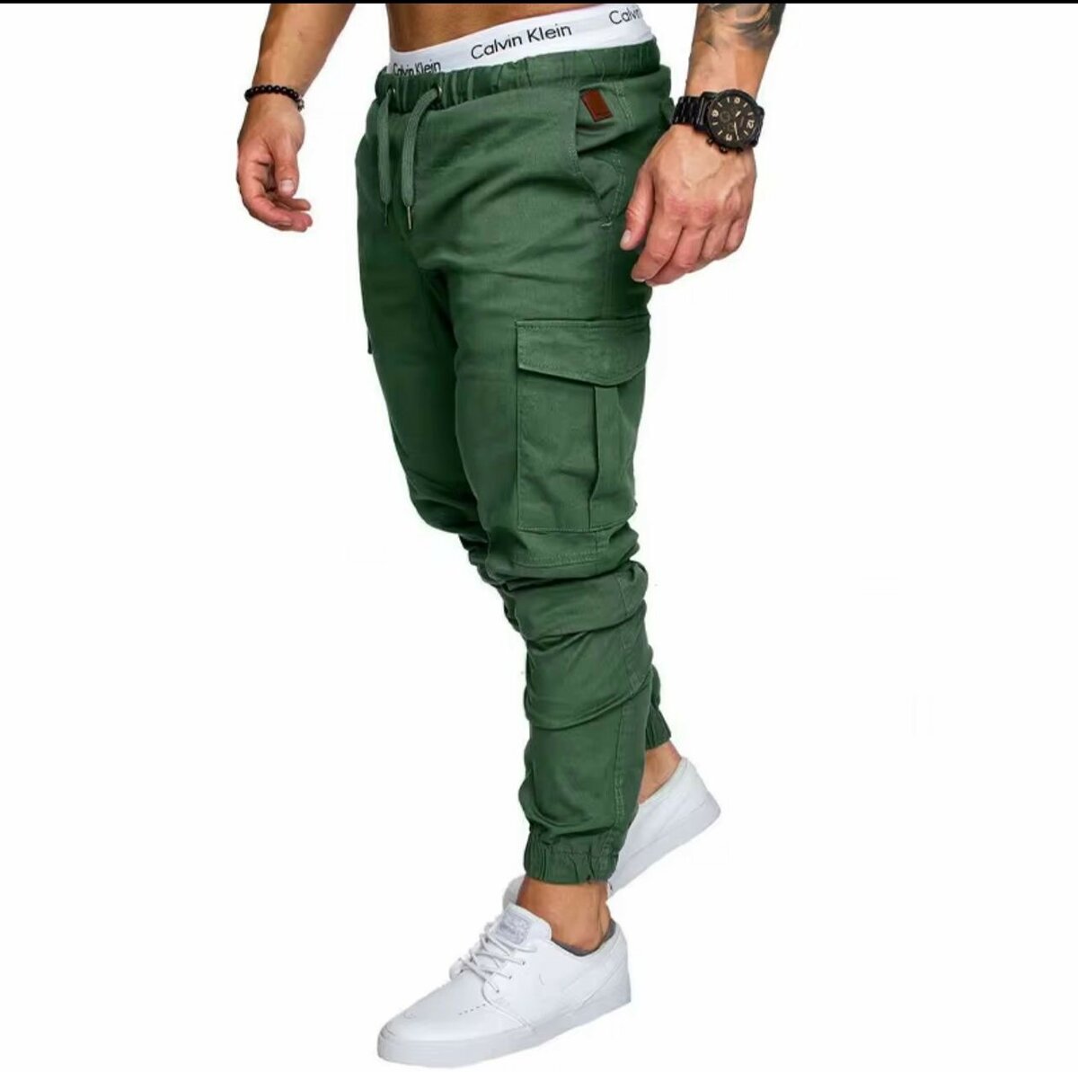 Men's Slim Fit Trousers