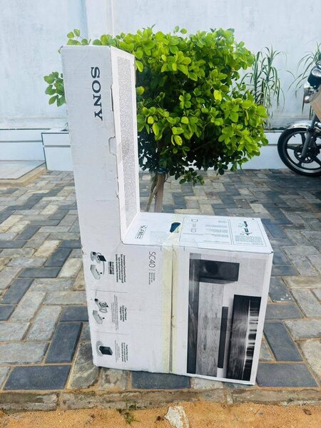 Sony Barre de Son et Caisson