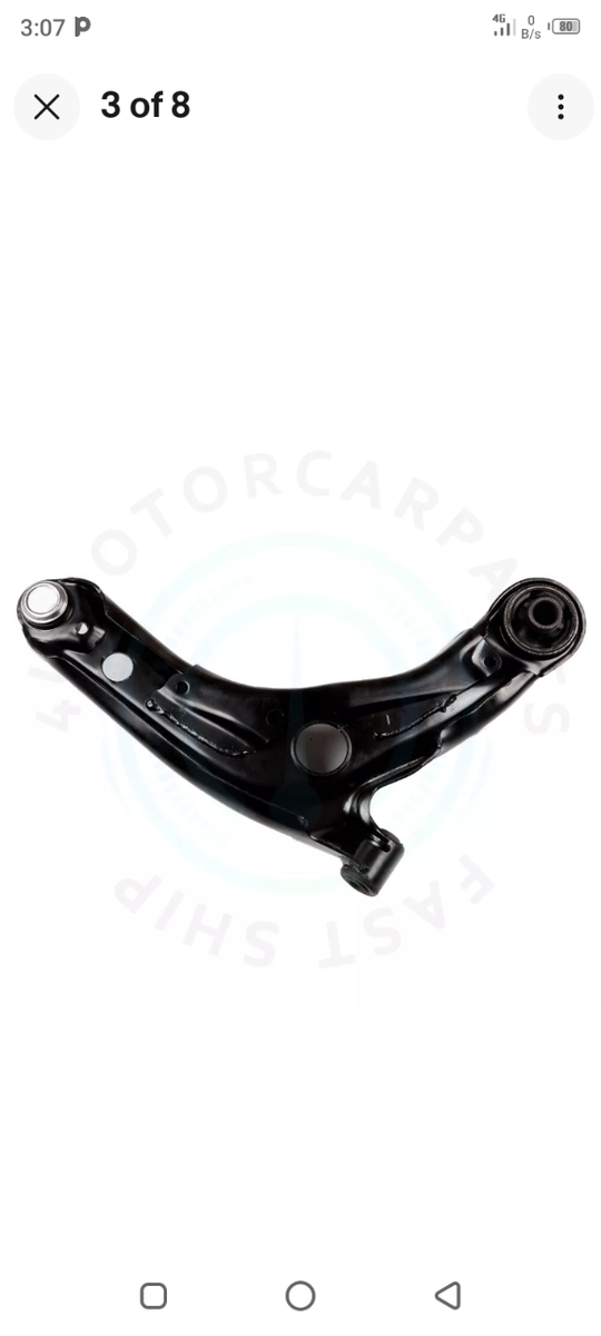 Vitz lower arm