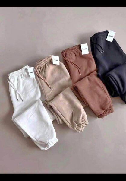 Pantalons de jogging colorés