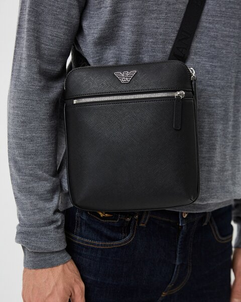 Мужская барсетка Emporio Armani