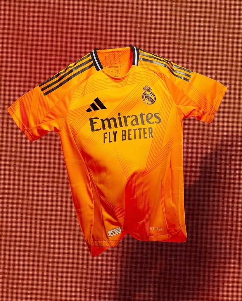 MAILLOT DE RÉAL MADRID