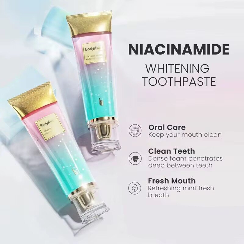 Dentifrice Blanchissant Niacinamide