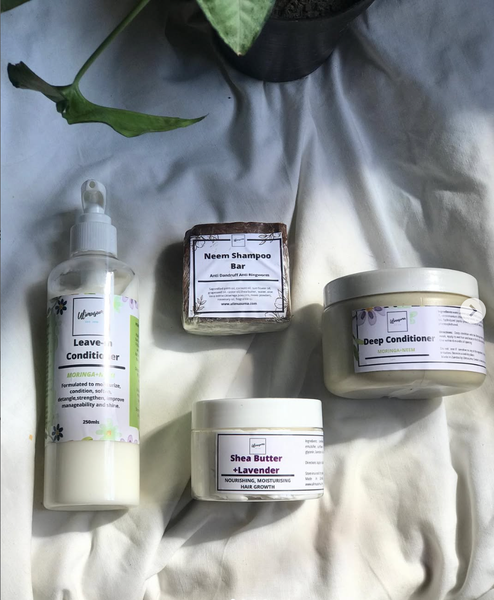 Anti Breakage Anti Dryness Kit