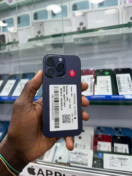 iPhone 14 Pro 128 Go