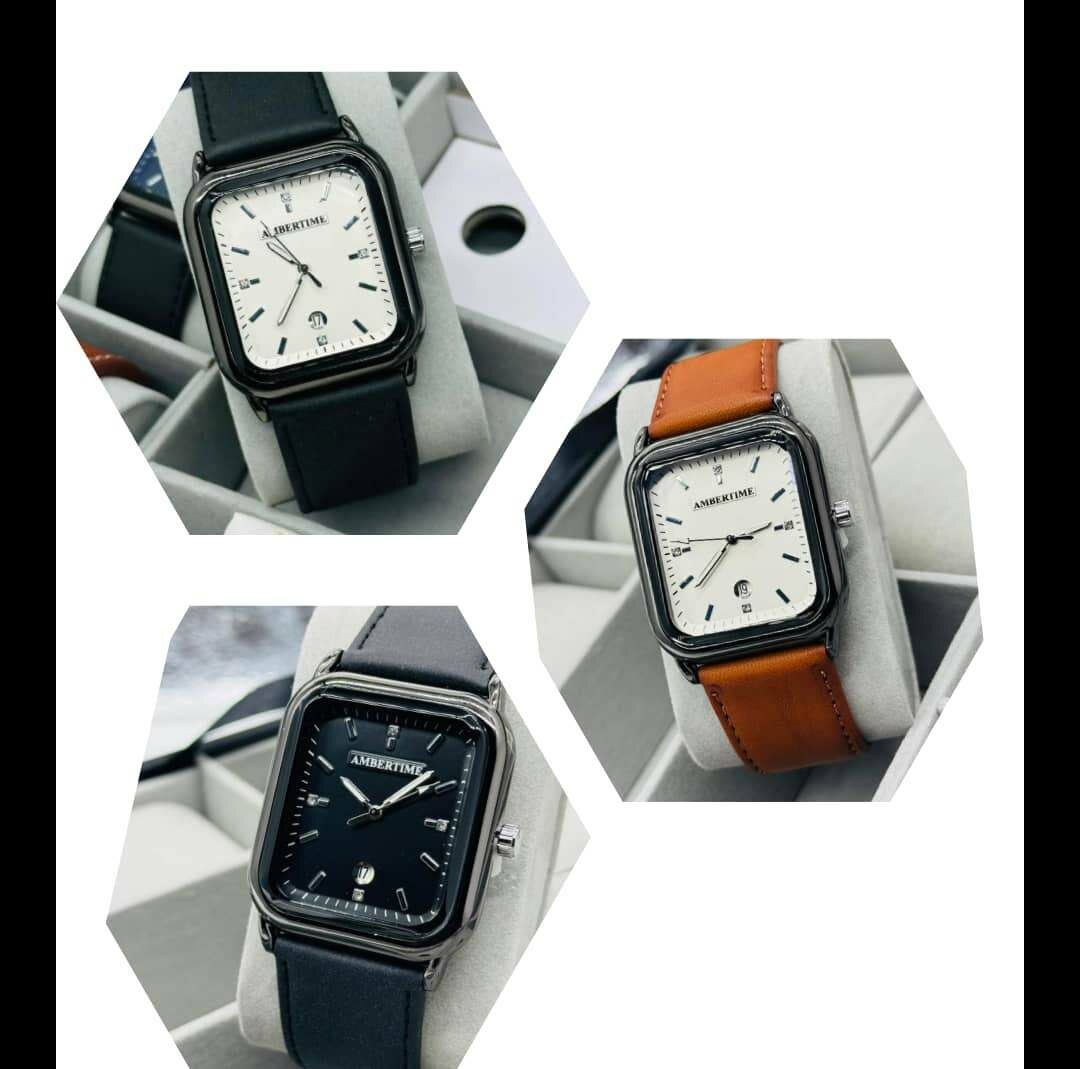 Montre homme style classique