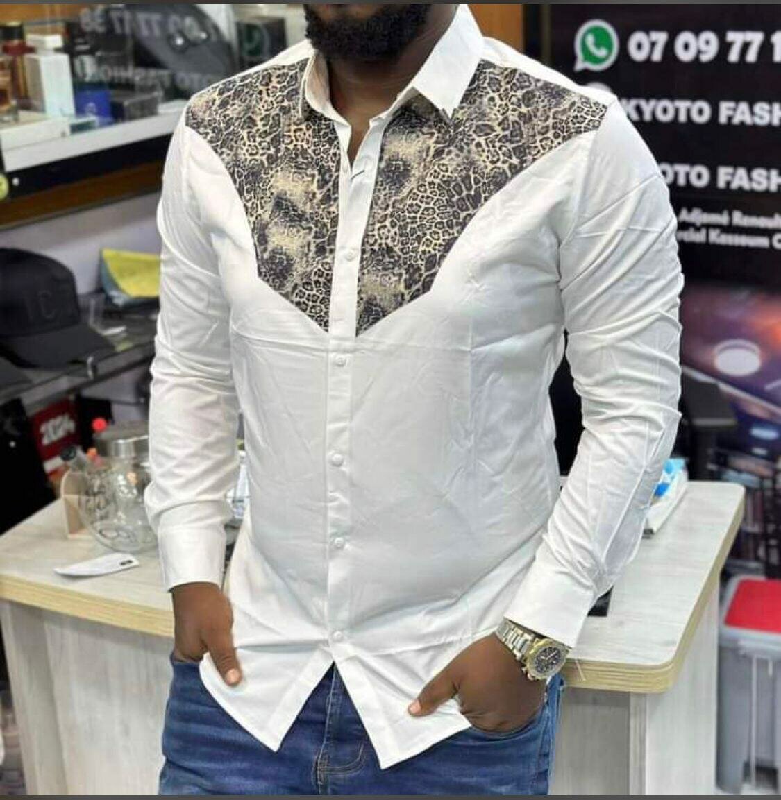 Chemise du boss